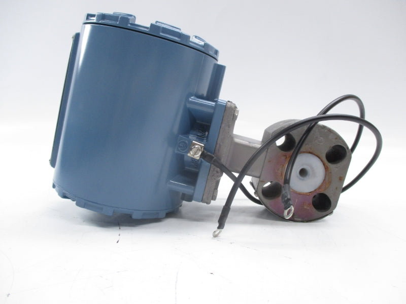 ROSEMOUNT 8732WST1A1E5 8711TSE15FU1E5 90-250VAC 0.5A 285PSI NSNP