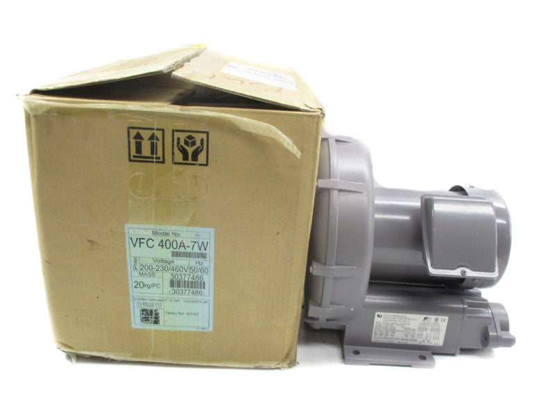 FUJI ELECTRIC VFC400A-7W 200-230/460V 2.8-3.3A NSMP