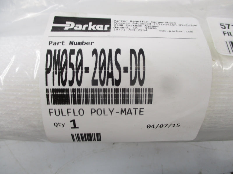 PARKER PM050-20AS-DO NSMP