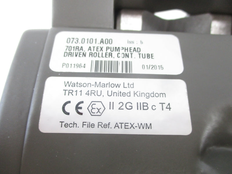 WATSON MARLOW 073.0101.A00 701RA NSNP