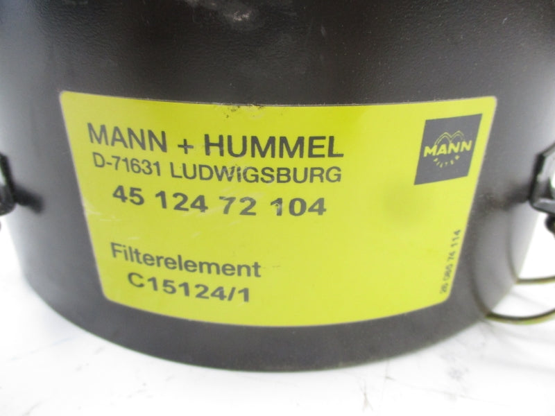 MANN+HUMMEL 4512472104 NSNP
