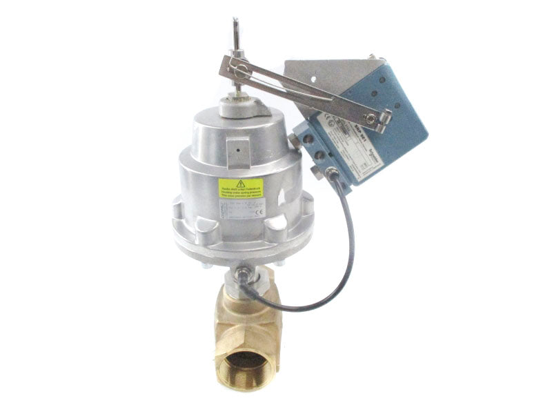 GEMU 31450M19512 SRP981-BIDLS1NA 90PSI 180'C NSNP