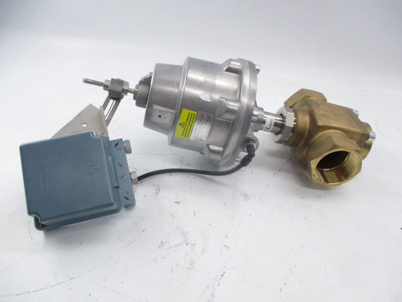 GEMU 31450M19512 SRP981-BIDLS1NA 90PSI 180'C NSNP