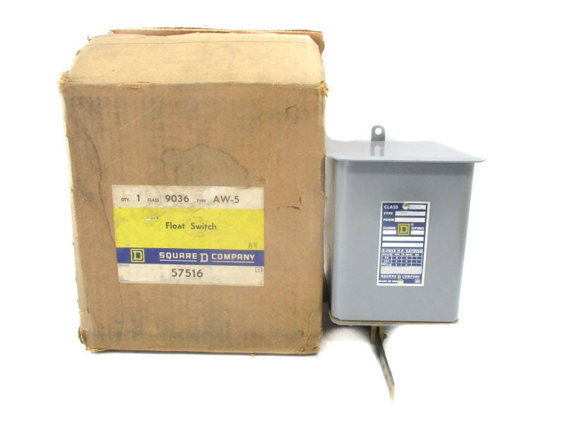 SQUARE D 9036AW5 115-575V NSMP