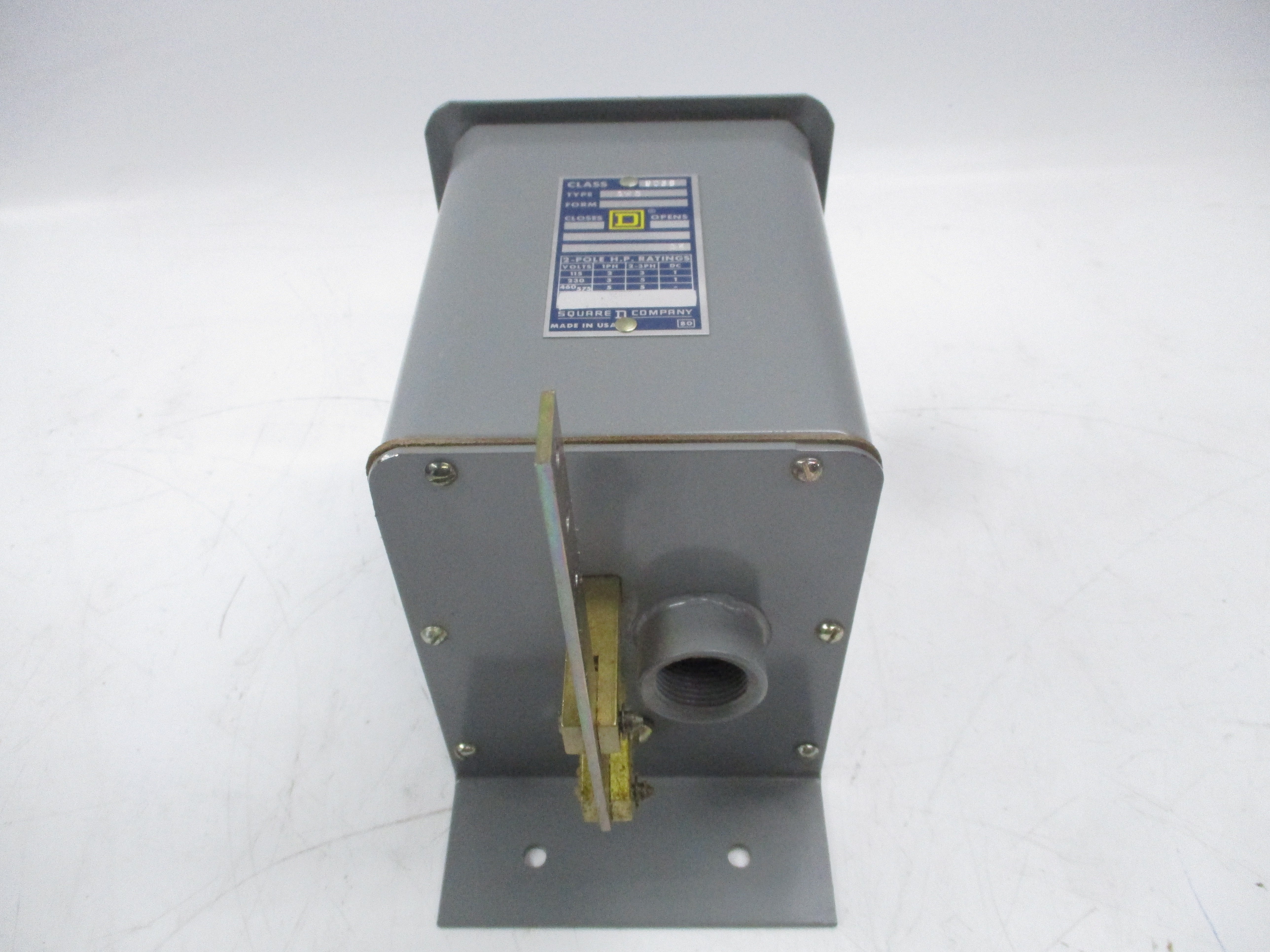 SQUARE D 9036AW5 115-575V NSMP
