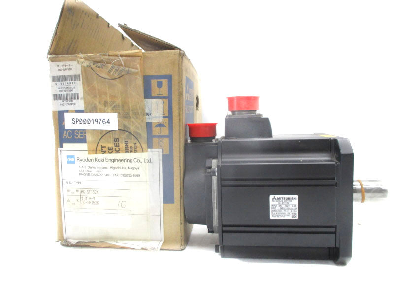 MITSUBISHI HC-SF152K 122V 9.0A NSMP