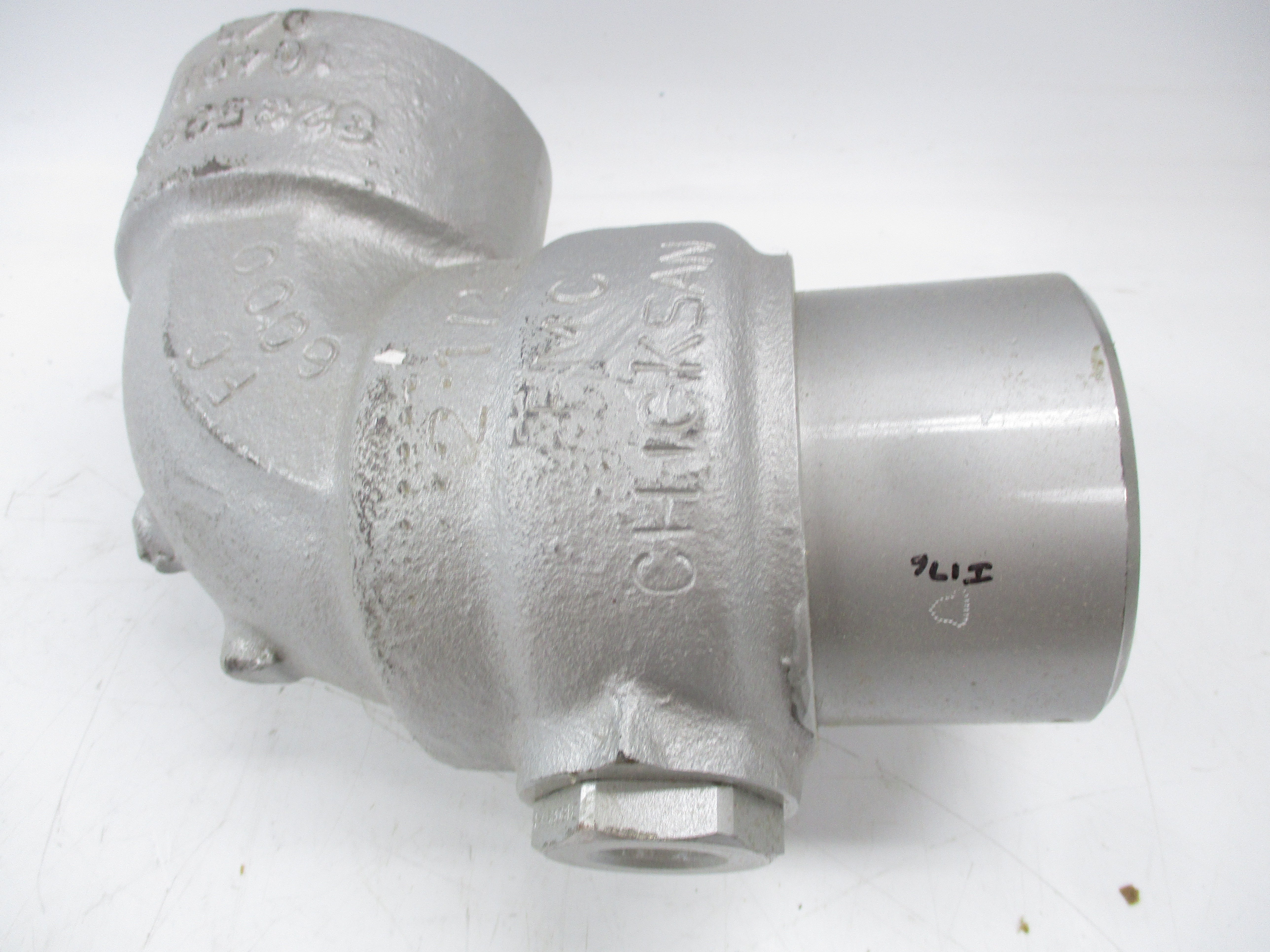 FMC TECHNOLOGIES 3221067  2-1/2" NSMP
