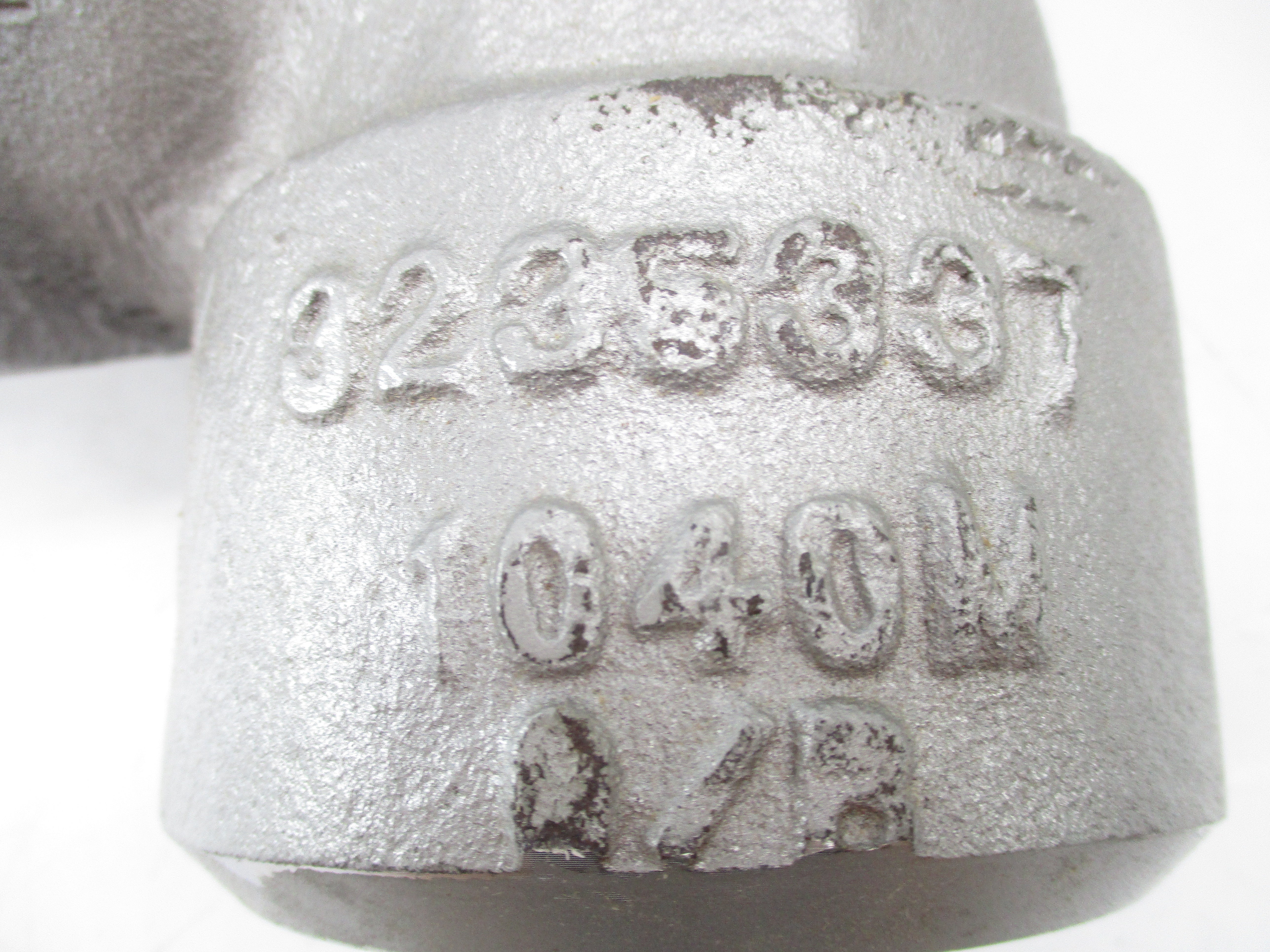 FMC TECHNOLOGIES 3221067  2-1/2" NSMP