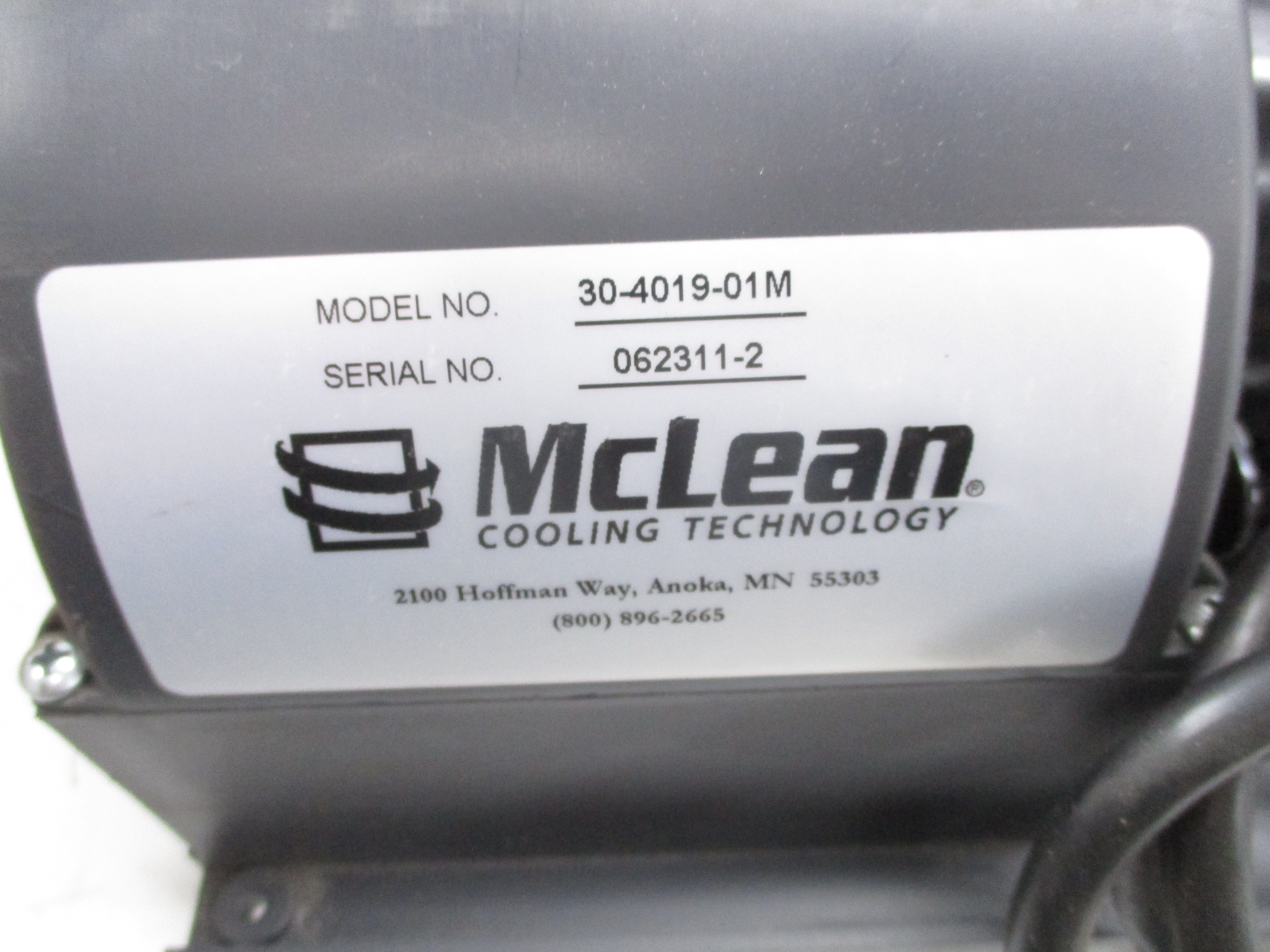 HOFFMAN 30401901M 115V NSMP