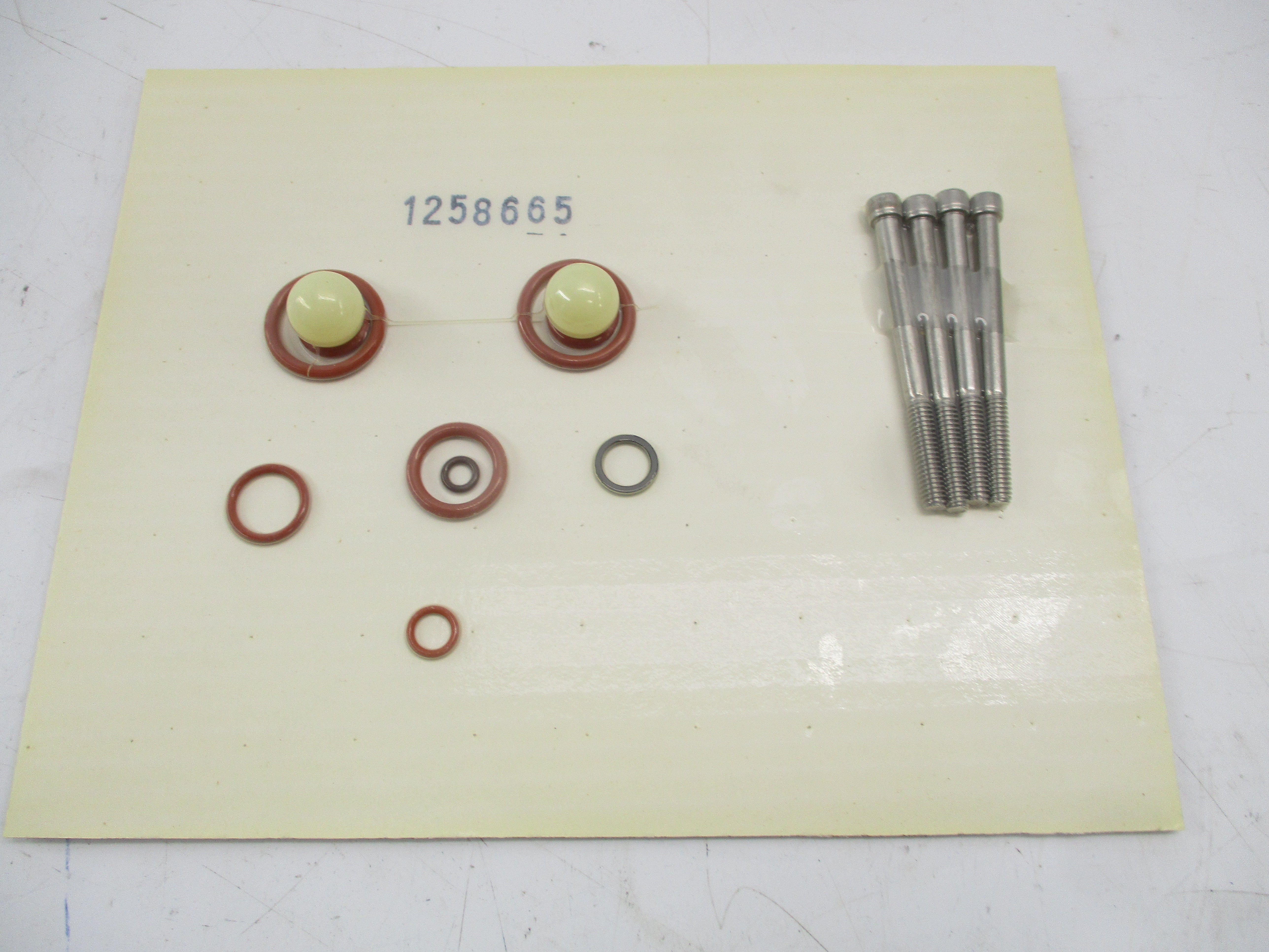 INDUSTRIAL MRO 1258665 NSMP
