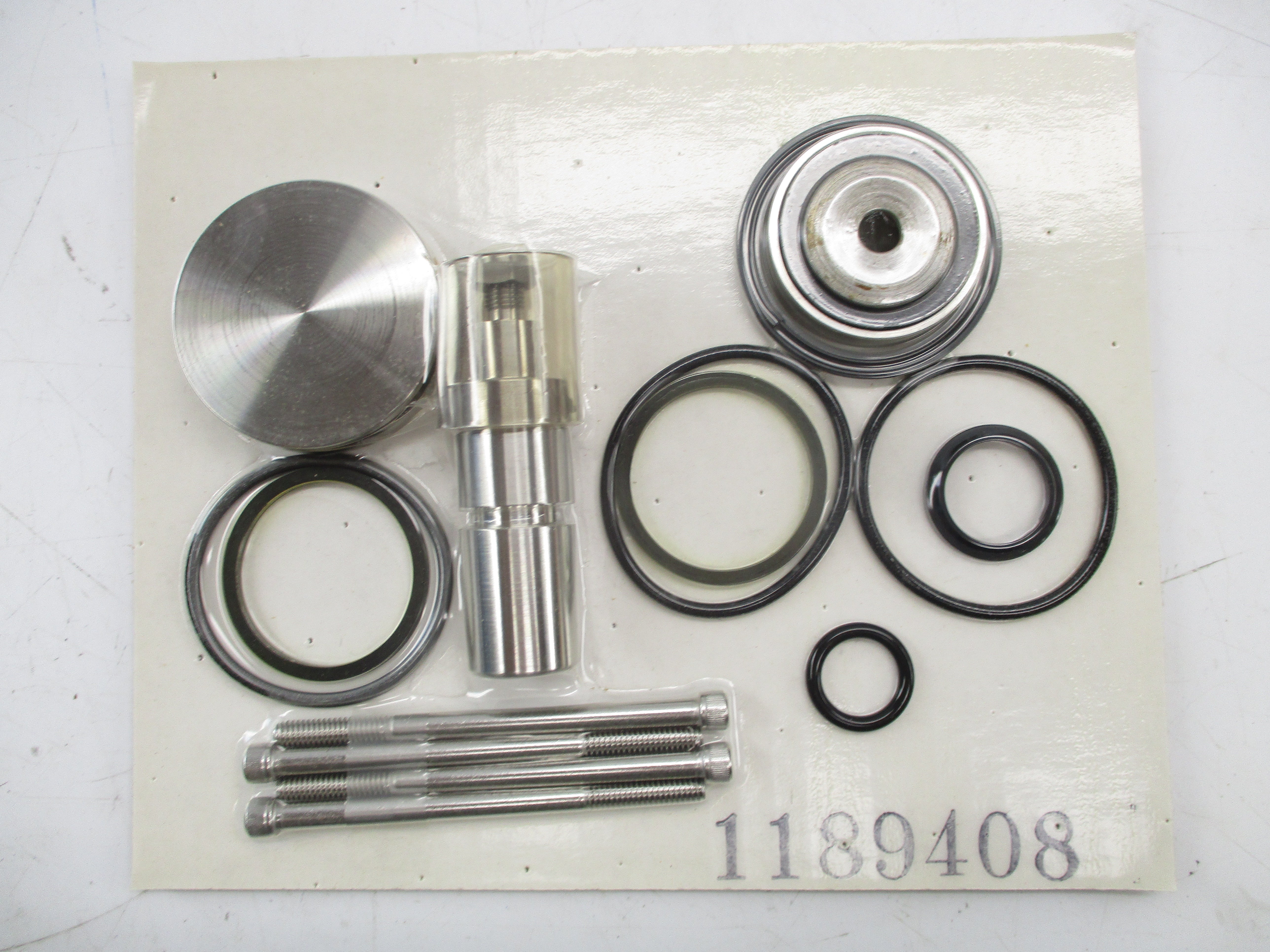 INDUSTRIAL MRO 1189408 1-1/2" NSMP
