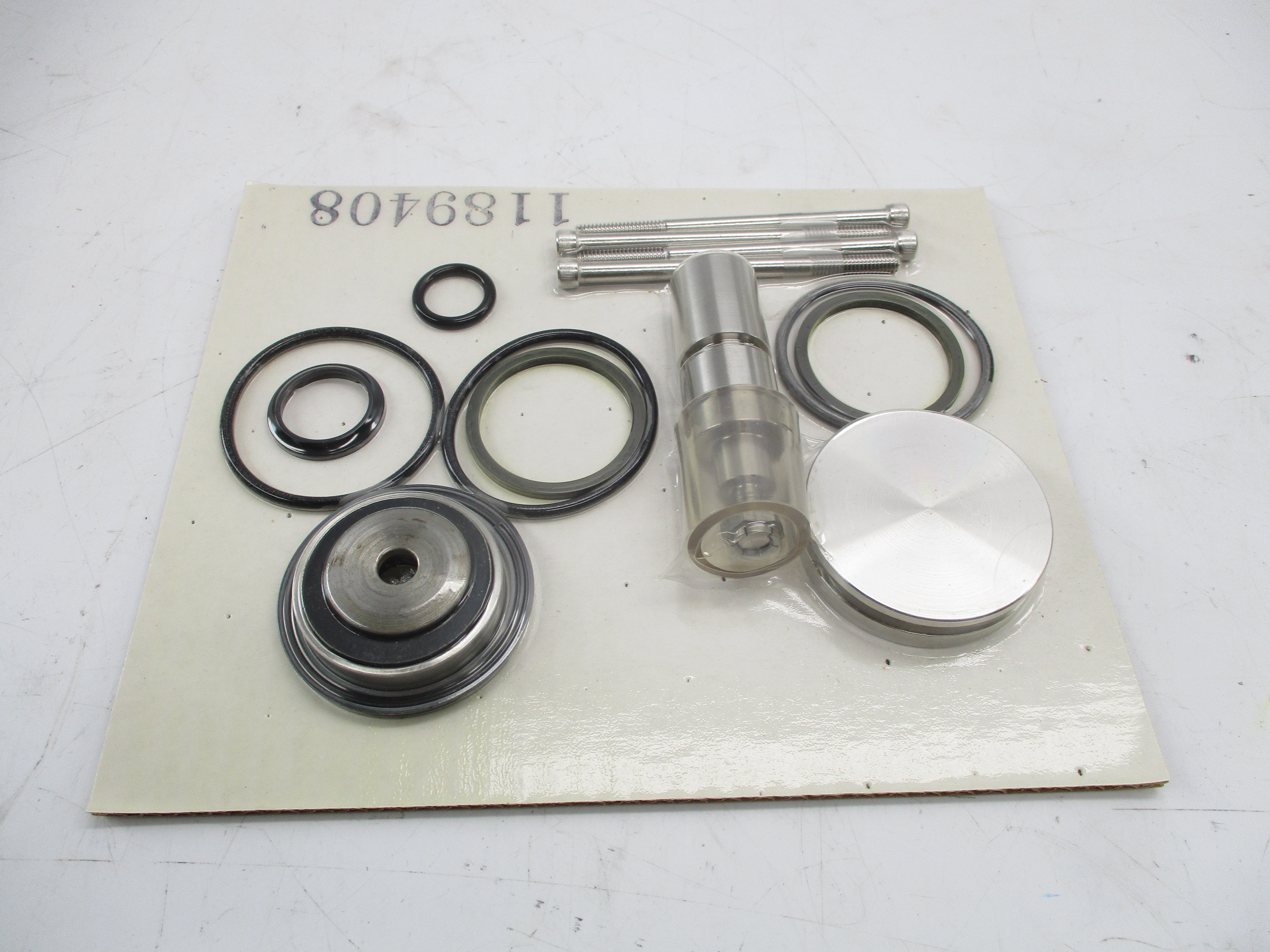 INDUSTRIAL MRO 1189408 1-1/2" NSMP