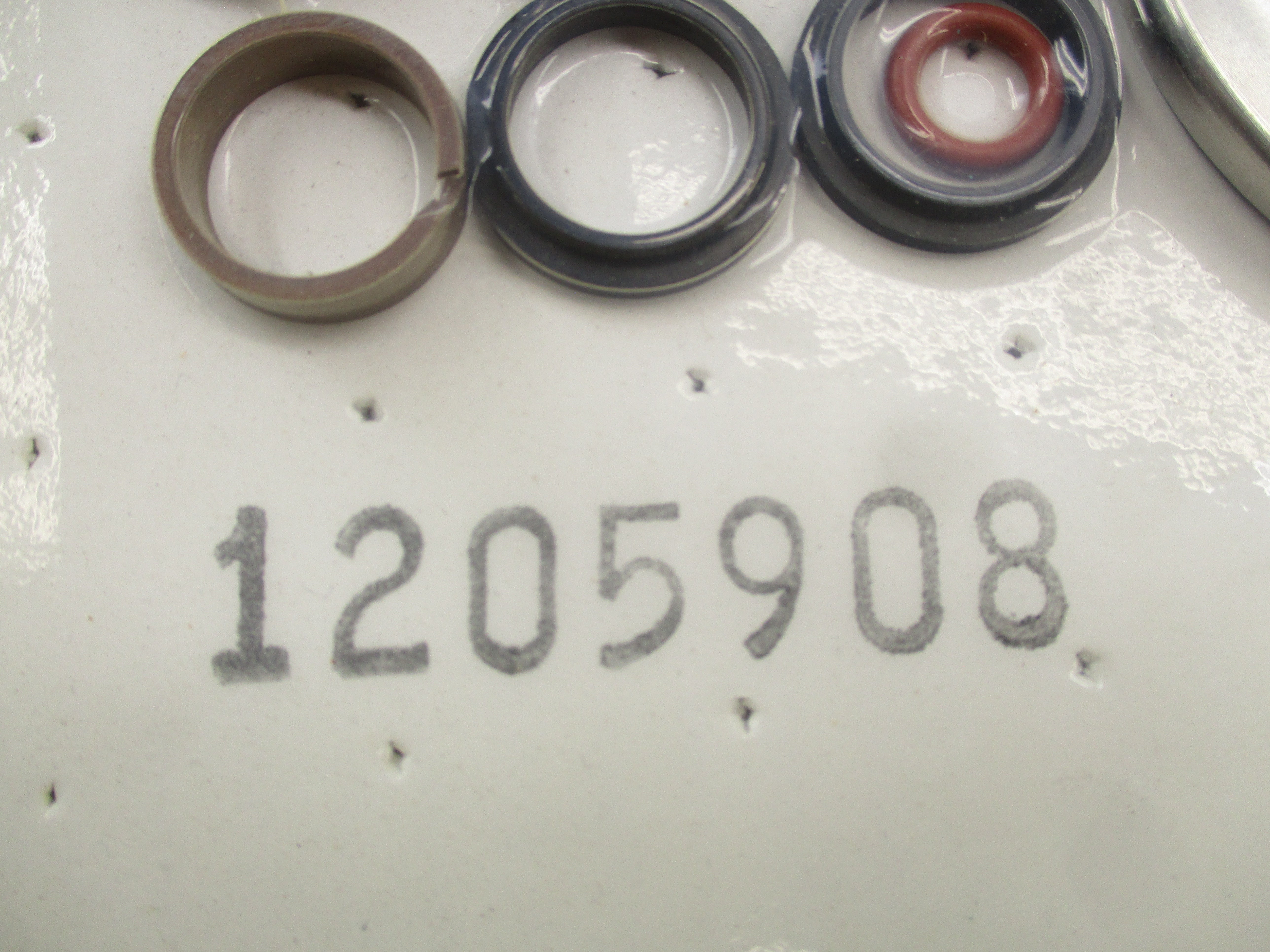 INDUSTRIAL MRO 1205908 NSMP