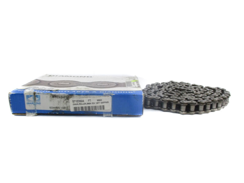 DIAMOND X-1243-010 60RIV 10' NSMP
