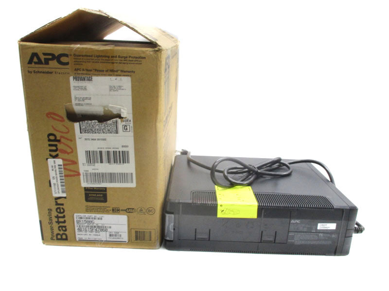 APC BR1500G 120V 12A NSMP