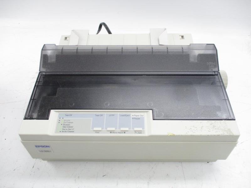 EPSON LX-300+ P170A 120V 0.6A NSMP