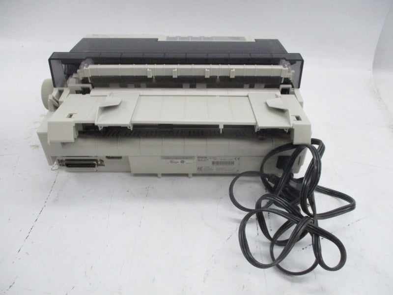 EPSON LX-300+ P170A 120V 0.6A NSMP
