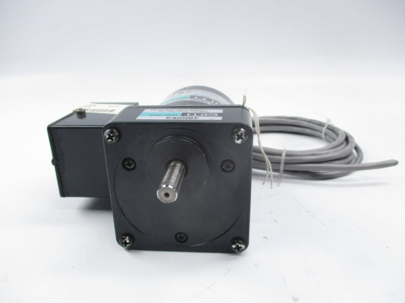 ORIENTAL MOTOR 4IK25GN-ACH-115 115V UNMP