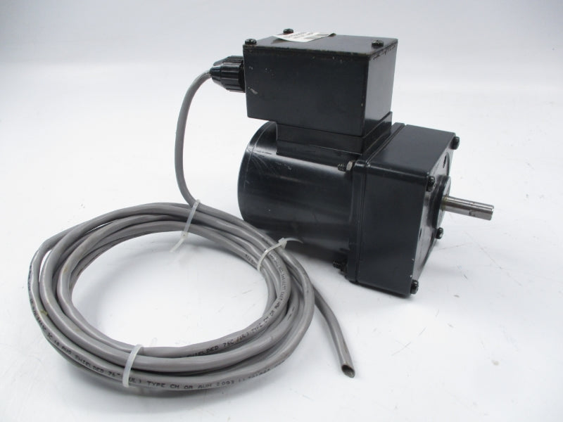 ORIENTAL MOTOR 4IK25GN-ACH-115 115V UNMP