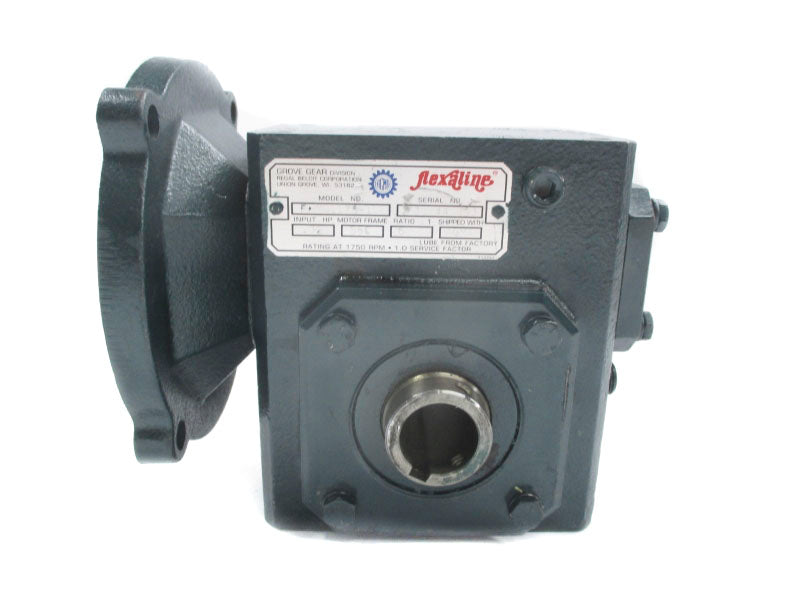 GROVE GEAR FHMQ1175-1 60:1 NSNP