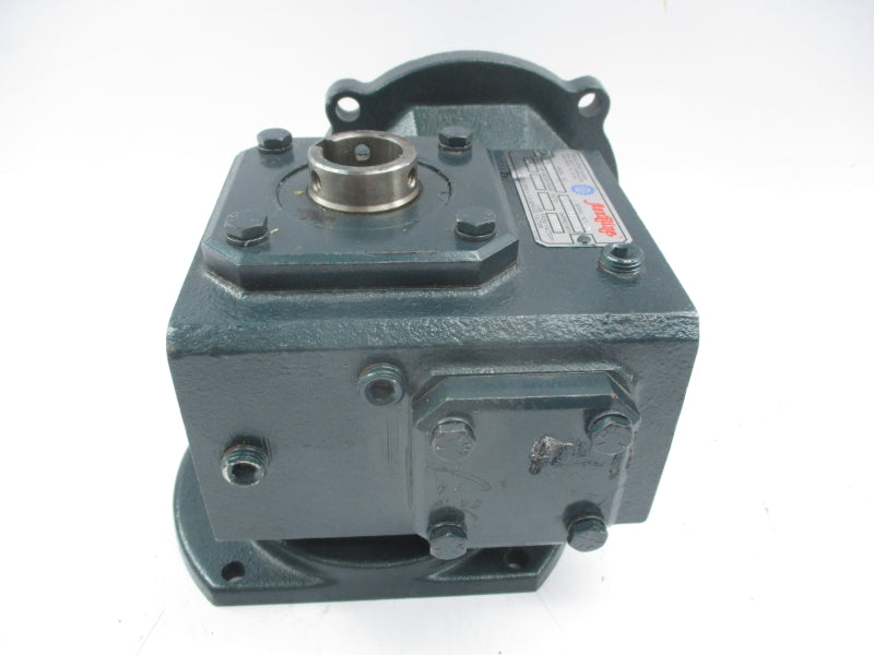 GROVE GEAR FHMQ1175-1 60:1 NSNP