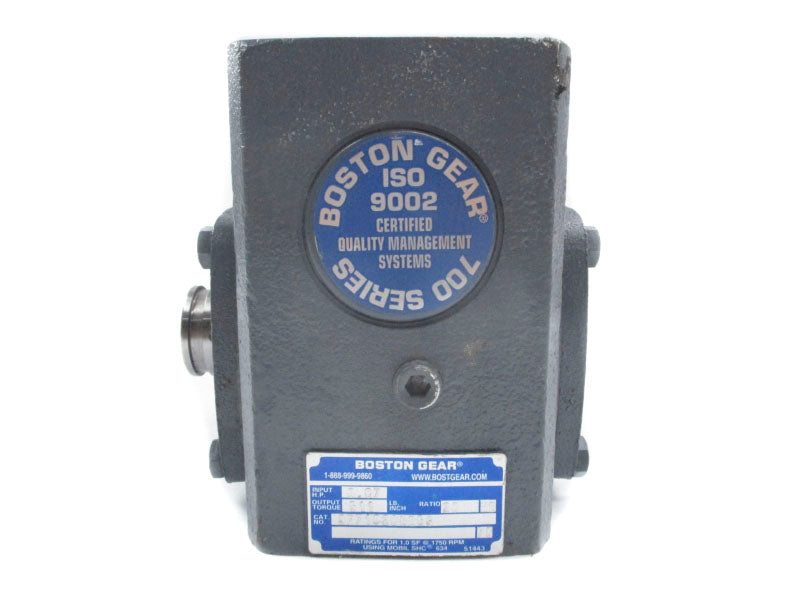 BOSTON GEAR SF71820NB5G NSNP