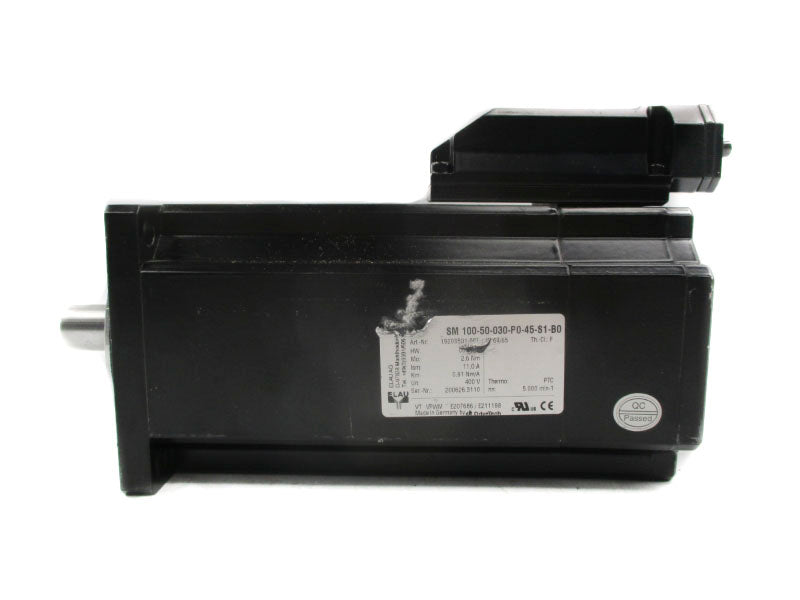 ELAU SM100-50-030-P0-45-S1-B0 400V 11.0A NSNP