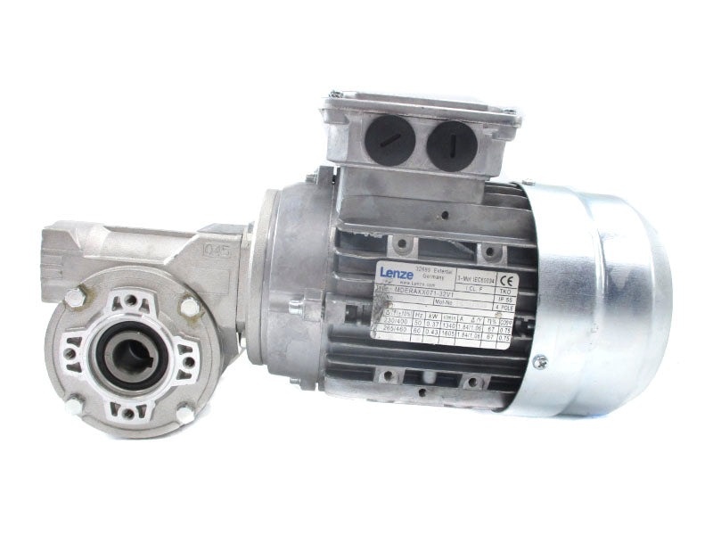 LENZE MDERAXX071-32V1 265/460V 1.84/1.06A NSNP