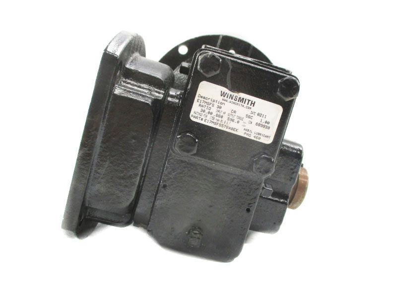 WINSMITH E17MSFS578X0EK UNMP