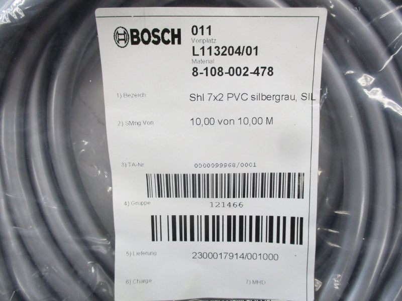 BOSCH 8-108-002-478 10M NSMP