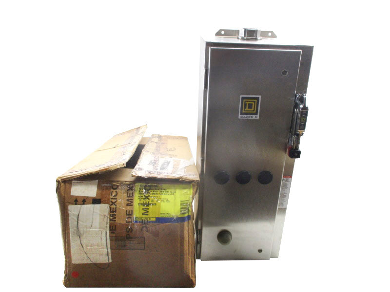 SQUARE D 8539SDW43V02H30S 575V 50A NSMP