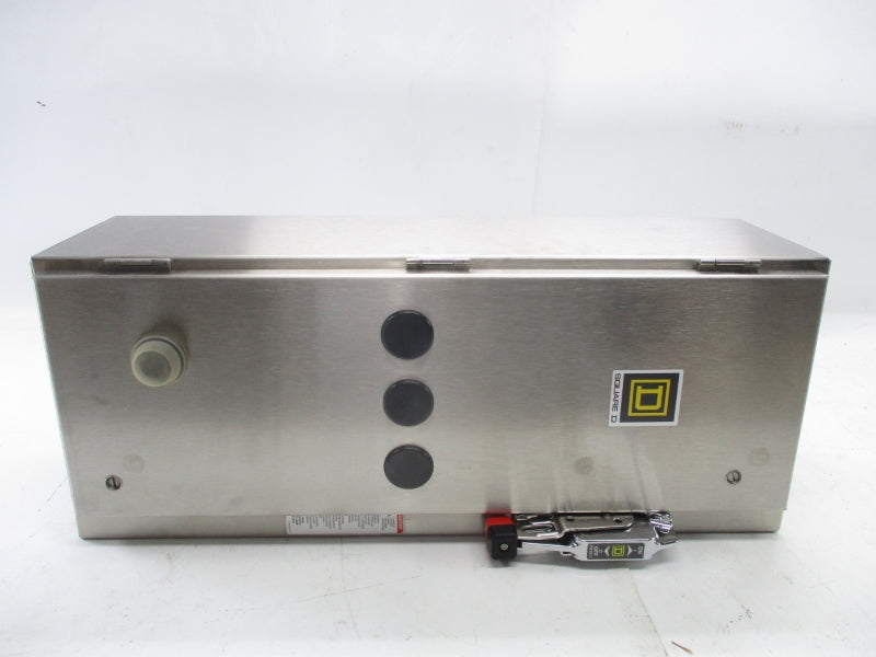 SQUARE D 8539SDW43V02H30S 575V 50A NSMP