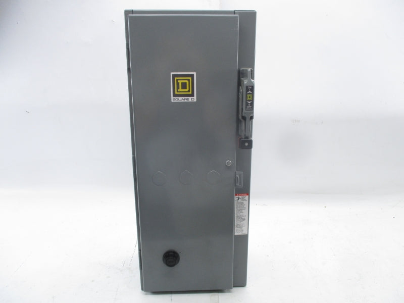 SQUARE D 8539SDG43V02H30S 575V 50A NSMP