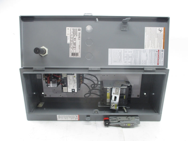 SQUARE D 8539SDG43V02H30S 575V 50A NSMP