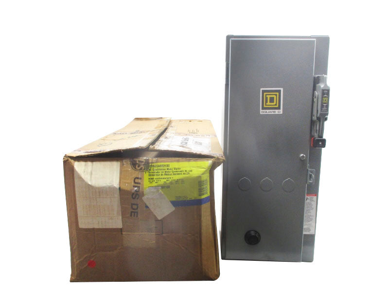 SQUARE D 8539SCG44V02H30S 575V 30A NSMP