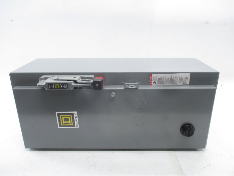 SQUARE D 8539SCG44V02H30S 575V 30A NSMP
