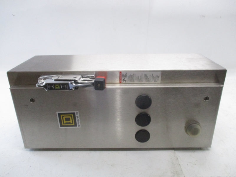 SQUARE D 8539SCW44V02H30S 575V 30A NSMP