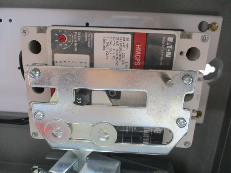 EATON ECN2211AAE 110/120V 30A NSMP