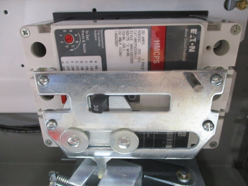 EATON ECN2212AAE 110/120V 30A NSMP