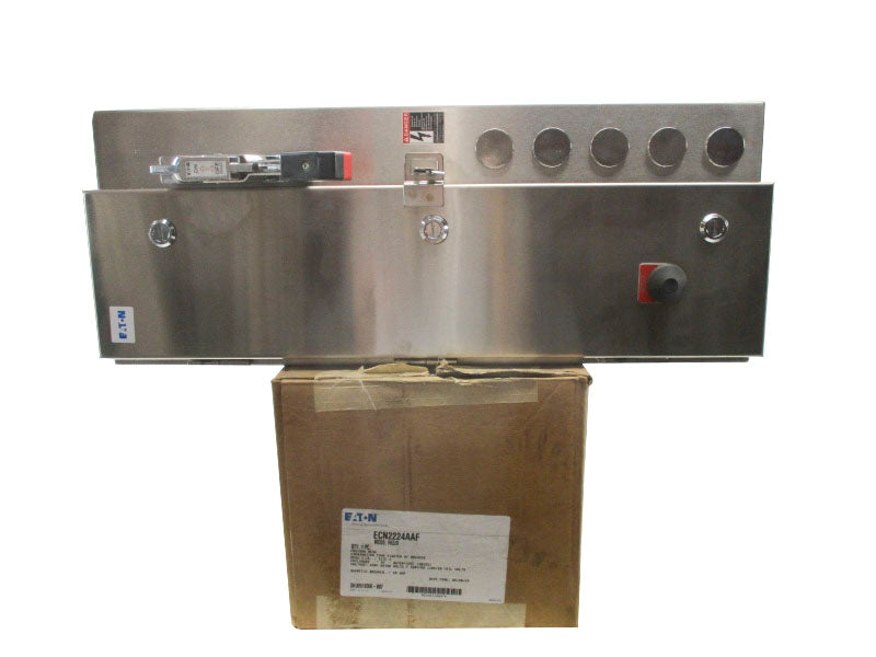 EATON ECN2224AAF 110/120V 50A NSMP