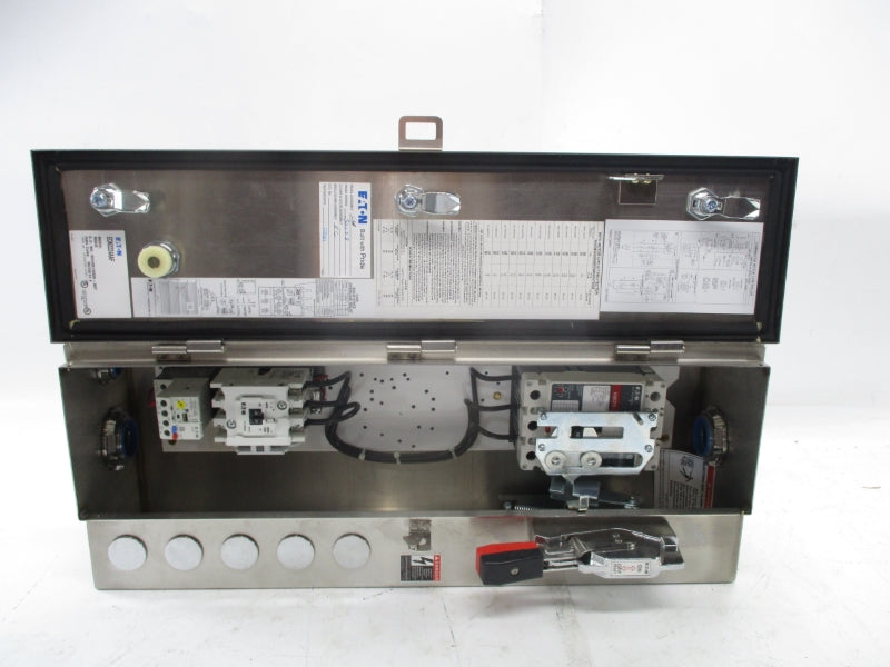EATON ECN2224AAF 110/120V 50A NSMP