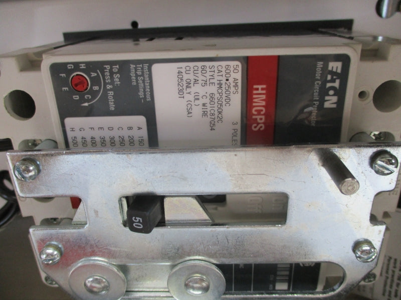 EATON ECN2224AAF 110/120V 50A NSMP