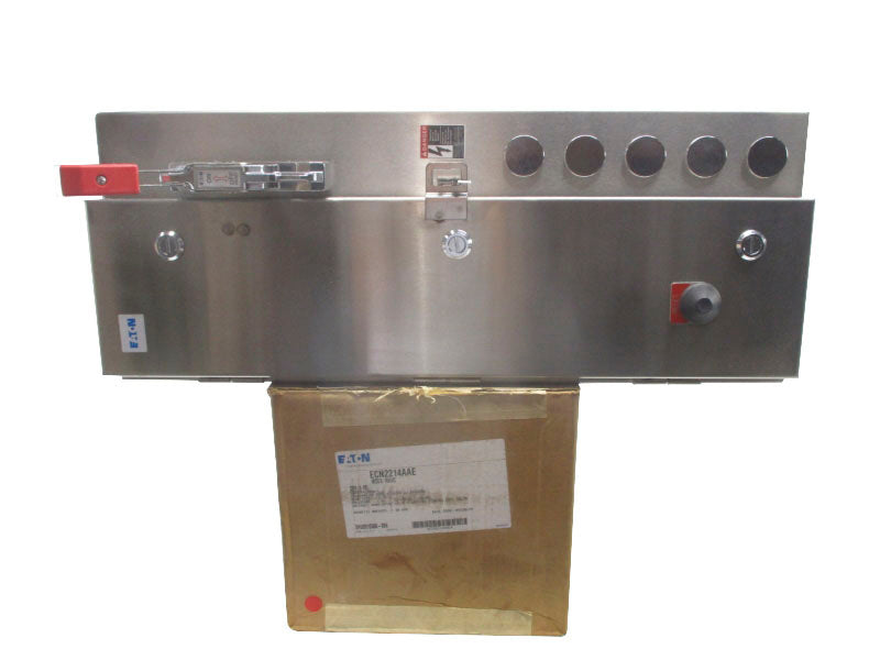 EATON ECN2214AAE 110/120V 30A NSMP