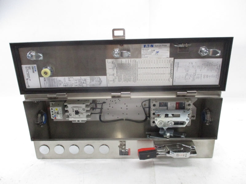 EATON ECN2214AAE 110/120V 30A NSMP