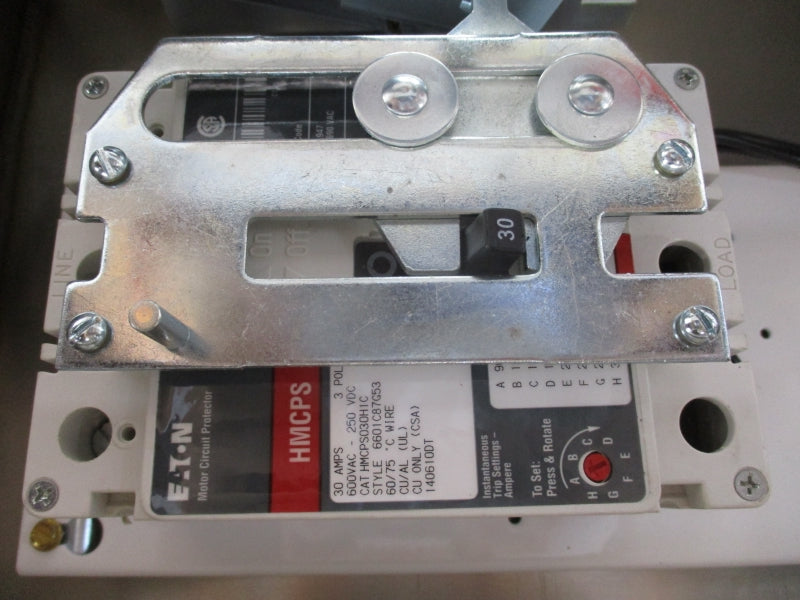 EATON ECN2214AAE 110/120V 30A NSMP