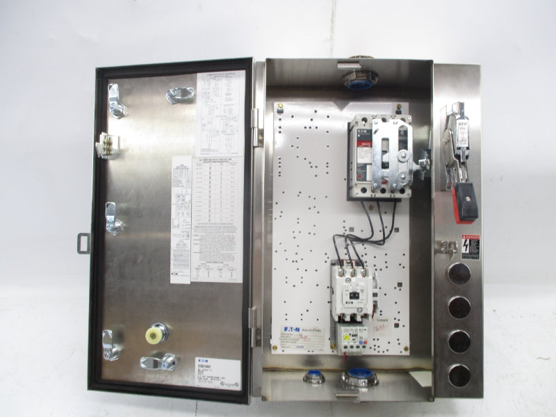 EATON ECN2214AAE 120V 30A NSMP