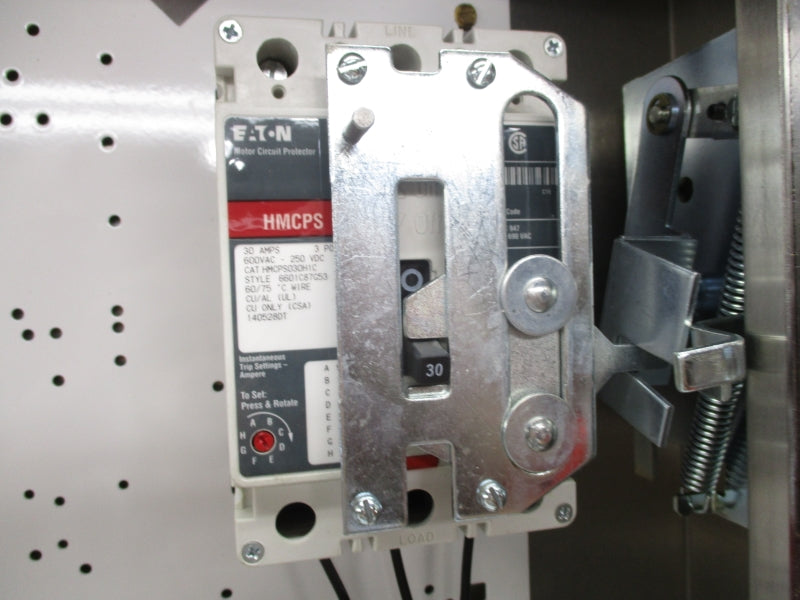 EATON ECN2214AAE 120V 30A NSMP