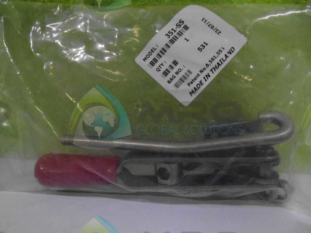 DESTA CO 351-SS CLAMP *NEW IN ORIGINAL PACKAGE*