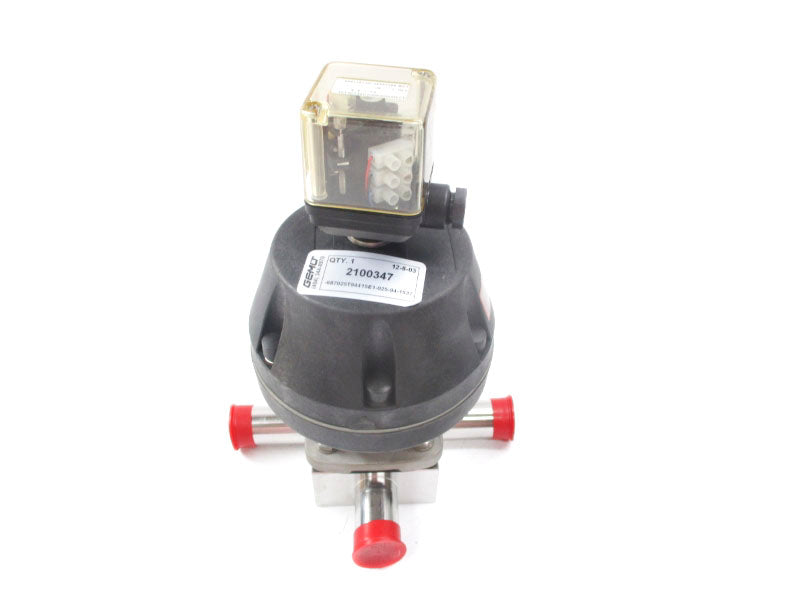 GEMU 687025T94415E1-025-94-1537 2100347 30VDC NSNP