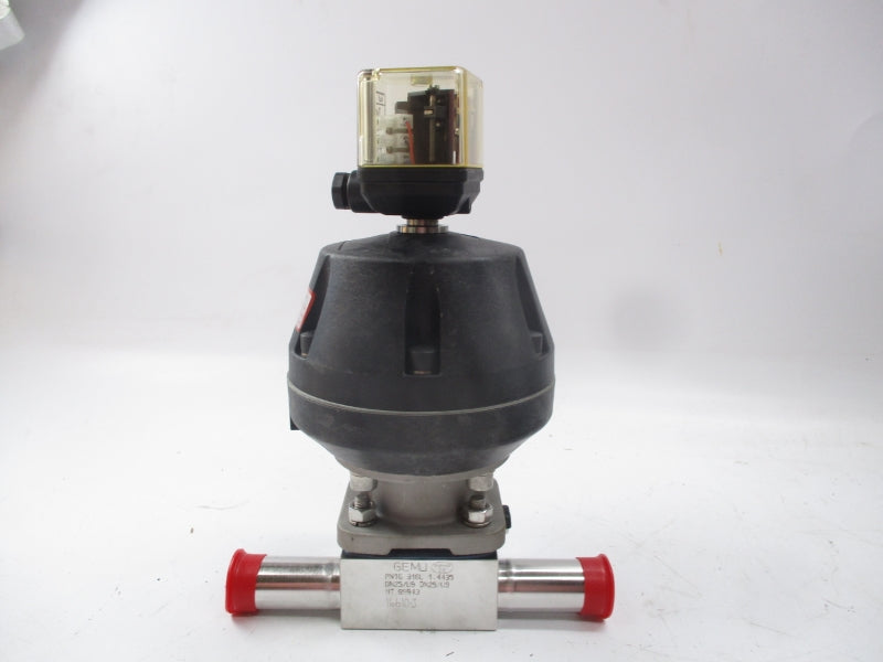 GEMU 687025T94415E1-025-94-1537 2100347 30VDC NSNP